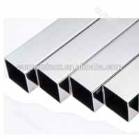 foshan factory  astm a554 304l stainless steel pipe price per kg for furniture